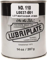 Value Collection - 14 oz Can Calcium General Purpose Grease - 190°F Max Temp, NLGIG 3, - Strong Tooling