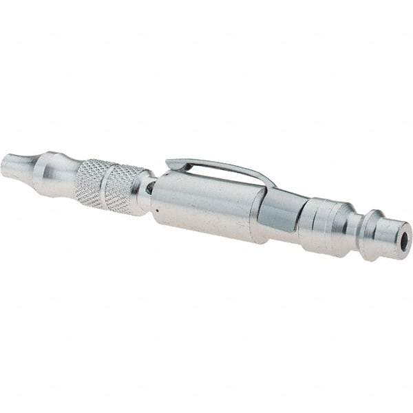 Value Collection - Rotating Adjustable Industrial Pocket Blow Gun - Aluminum - Strong Tooling