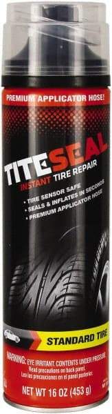 Gunk - Nonflammable Instant Tire Repair - 16 oz - Strong Tooling