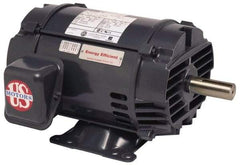 US Motors - 250 hp, ODP Enclosure, No Thermal Protection, 1,780 RPM, 460 Volt, 60 Hz, Three Phase Standard Efficient Motor - Size 445 Frame, Rigid Mount, 1 Speed, Ball Bearings, 276 Full Load Amps, F Class Insulation, CCW Lead End - Strong Tooling