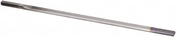 Guhring - 4mm, 220mm Flute Length, Solid Carbide Shank, Single Flute Gun Drill - Strong Tooling