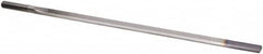 Guhring - 11mm, 360mm Flute Length, Solid Carbide Shank, Single Flute Gun Drill - Strong Tooling