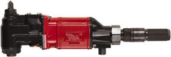 Chicago Pneumatic - 1-1/4" Reversible Keyless Chuck - Right Angle Handle, 350 RPM, 30 LPS, 2.2 hp - Strong Tooling