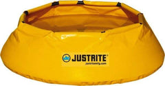 Justrite - 66 Gal Pool - 11" Wide x 4-1/4" Long - Strong Tooling