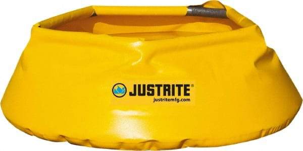 Justrite - 20 Gal Pool - 11" Wide x 28" Long - Strong Tooling