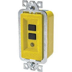 Hubbell Wiring Device-Kellems - Electrical Outlet Adapters Adapter Type: GFCI Module Amperage: 20 - Strong Tooling