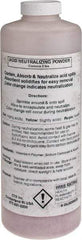 Brady SPC Sorbents - 2 Lb Bottle Polymer Granular Sorbent - Chemical Neutralizer & Absorbent - Strong Tooling