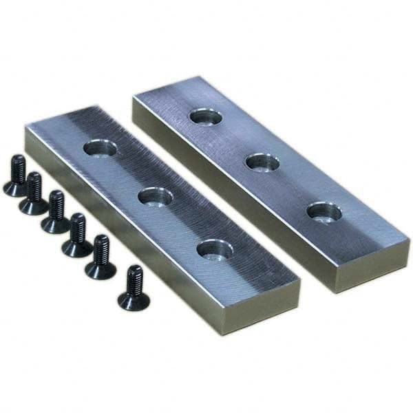 Techniks - Electromagnetic Chuck Controls & Accessories Type: Induction Soft Block Variable Power: No - Strong Tooling