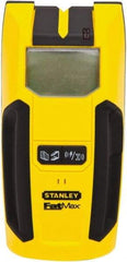 Stanley - 1-1/2" Deep Scan Stud Finder - 9V Battery, Wood, Metal - Strong Tooling