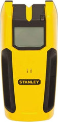 Stanley - 3/4" Deep Scan Stud Finder - 9V Battery, Wood, Metal - Strong Tooling