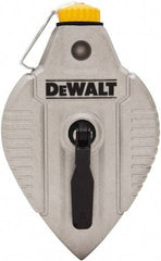 DeWALT - 100' Long Chalk Reel - Strong Tooling