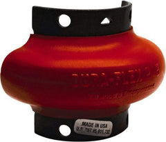 TB Wood's - WE80 Two Piece Flexible Coupling Element - 16" OD, 9.3" OAL, Steel, 2 Piece Element - Strong Tooling