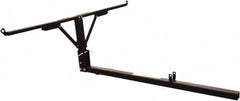 Erickson Manufacturing - Steel Tailgate Extender - 50" Wide x 46" Long, Black, For Use with 2" Receivers - Strong Tooling