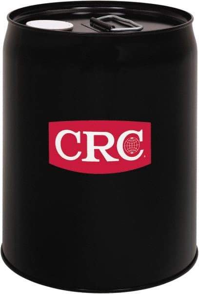 CRC - 5 Gal Bucket Cleaner/Degreaser - Liquid, HFC, DCE - Strong Tooling