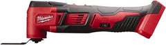 Milwaukee Tool - 18 Volt, Cordless Multi Tool Kit - 11,000 to 18,000 RPM - Strong Tooling