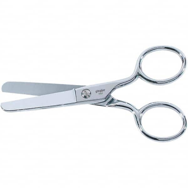 Gingher - Scissors & Shears Blade Material: Stainless Steel Applications: Sewing; Fabric; Threads - Strong Tooling