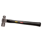 STANLEY® Hickory Handle Ball Pein Hammer – 24 oz. - Strong Tooling