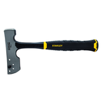STANLEY® FATMAX® Anti-Vibe® Shingler's Hatchet with Blade – 15 oz. - Strong Tooling