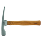 STANLEY® Hickory Handle Bricklayer's Hammer – 24 oz. - Strong Tooling