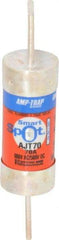 Ferraz Shawmut - 500 VDC, 600 VAC, 70 Amp, Time Delay General Purpose Fuse - Clip Mount, 4-5/8" OAL, 100 at DC, 200 at AC, 300 (Self-Certified) kA Rating, 1-1/16" Diam - Strong Tooling