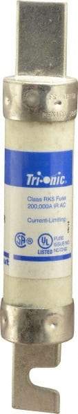 Ferraz Shawmut - 250 VAC/VDC, 75 Amp, Time Delay General Purpose Fuse - Clip Mount, 5-7/8" OAL, 20 at DC, 200 at AC kA Rating, 1-1/16" Diam - Strong Tooling