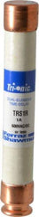 Ferraz Shawmut - 600 VAC/VDC, 1 Amp, Time Delay General Purpose Fuse - Clip Mount, 127mm OAL, 20 at DC, 200 at AC kA Rating, 13/16" Diam - Strong Tooling