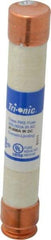 Ferraz Shawmut - 600 VAC/VDC, 3 Amp, Time Delay General Purpose Fuse - Clip Mount, 127mm OAL, 20 at DC, 200 at AC kA Rating, 13/16" Diam - Strong Tooling