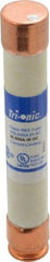 Ferraz Shawmut - 600 VAC/VDC, 5 Amp, Time Delay General Purpose Fuse - Clip Mount, 127mm OAL, 20 at DC, 200 at AC kA Rating, 13/16" Diam - Strong Tooling