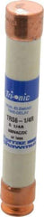 Ferraz Shawmut - 600 VAC/VDC, 6.25 Amp, Time Delay General Purpose Fuse - Clip Mount, 127mm OAL, 20 at DC, 200 at AC kA Rating, 13/16" Diam - Strong Tooling