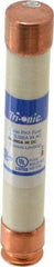 Ferraz Shawmut - 600 VAC/VDC, 7 Amp, Time Delay General Purpose Fuse - Clip Mount, 127mm OAL, 20 at DC, 200 at AC kA Rating, 13/16" Diam - Strong Tooling