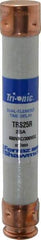 Ferraz Shawmut - 300 VDC, 600 VAC, 25 Amp, Time Delay General Purpose Fuse - Clip Mount, 127mm OAL, 20 at DC, 200 at AC kA Rating, 13/16" Diam - Strong Tooling