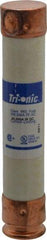 Ferraz Shawmut - 300 VDC, 600 VAC, 50 Amp, Time Delay General Purpose Fuse - Clip Mount, 5-1/2" OAL, 20 at DC, 200 at AC kA Rating, 1-1/16" Diam - Strong Tooling