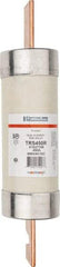 Ferraz Shawmut - 600 VAC/VDC, 450 Amp, Time Delay General Purpose Fuse - Clip Mount, 13-3/8" OAL, 100 at DC, 200 at AC kA Rating, 3-1/8" Diam - Strong Tooling