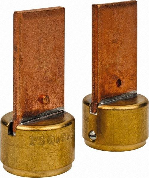 Ferraz Shawmut - H, K Class, 600 VAC/VDC, 60 Amp, Fuse Reducer - 200 Holder Amp, CSA Certified, UL Listed Guide IZZR, For Use with One Time Fuses, Renewable Fuses - Strong Tooling