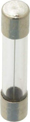 Ferraz Shawmut - 250 VAC, 7.5 Amp, Fast-Acting Miniature Glass Fuse - Clip Mount, 1-1/4" OAL, 1/4" Diam - Strong Tooling