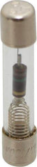 Ferraz Shawmut - 250 VAC, 0.15 Amp, Time Delay Miniature Glass Fuse - Clip Mount, 1-1/4" OAL, 1/4" Diam - Strong Tooling