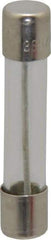 Ferraz Shawmut - 250 VAC, 0.75 Amp, Time Delay Miniature Glass Fuse - Clip Mount, 1-1/4" OAL, 1/4" Diam - Strong Tooling