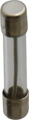 Ferraz Shawmut - 250 VAC, 1.5 Amp, Time Delay Miniature Glass Fuse - Clip Mount, 1-1/4" OAL, 1/4" Diam - Strong Tooling