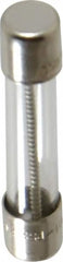 Ferraz Shawmut - 250 VAC, 3 Amp, Time Delay Miniature Glass Fuse - Clip Mount, 1-1/4" OAL, 1/4" Diam - Strong Tooling