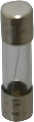 Ferraz Shawmut - 250 VAC, 1.6 Amp, Fast-Acting Miniature Glass Fuse - Clip Mount, 20mm OAL, 5mm Diam - Strong Tooling