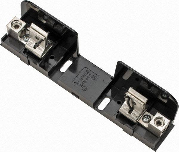 Ferraz Shawmut - 1 Pole, 250 VAC/VDC, 100 Amp, Screw Mount Fuse Block - 3 Inch Long x 0.97 Inch Wide x 1.38 Inch High Block - Strong Tooling