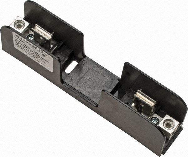 Ferraz Shawmut - 1 Pole, 250 VAC/VDC, 100 Amp, Screw Mount Fuse Block - 3 Inch Long x 1-1/4 Inch Wide x 1.38 Inch High Block - Strong Tooling