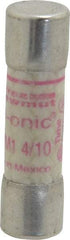 Ferraz Shawmut - 250 VAC, 1.4 Amp, Time Delay General Purpose Fuse - Clip Mount, 1-1/2" OAL, 10 at AC kA Rating, 13/32" Diam - Strong Tooling