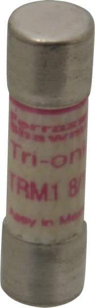 Ferraz Shawmut - 250 VAC, 1.8 Amp, Time Delay General Purpose Fuse - Clip Mount, 1-1/2" OAL, 10 at AC kA Rating, 13/32" Diam - Strong Tooling