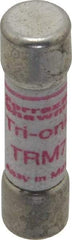 Ferraz Shawmut - 250 VAC, 7 Amp, Time Delay Midget Fuse - Clip Mount, 1-1/2" OAL, 10 at AC kA Rating, 13/32" Diam - Strong Tooling