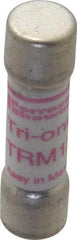 Ferraz Shawmut - 250 VAC, 12 Amp, Time Delay General Purpose Fuse - Clip Mount, 1-1/2" OAL, 10 at AC kA Rating, 13/32" Diam - Strong Tooling