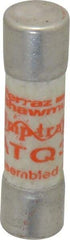 Ferraz Shawmut - 500 VAC, 3 Amp, Time Delay Midget Fuse - Clip Mount, 1-1/2" OAL, 10 at AC kA Rating, 13/32" Diam - Strong Tooling