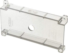 Ferraz Shawmut - Large Power Distribution Block Cover - Polycarbonate - Strong Tooling