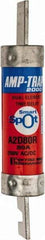 Ferraz Shawmut - 250 VAC/VDC, 80 Amp, Time Delay General Purpose Fuse - Clip Mount, 5-7/8" OAL, 100 at DC, 200 at AC kA Rating, 1-1/16" Diam - Strong Tooling