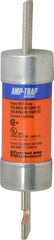 Ferraz Shawmut - 250 VAC/VDC, 150 Amp, Time Delay General Purpose Fuse - Clip Mount, 7-1/8" OAL, 100 at DC, 200 at AC kA Rating, 1-9/16" Diam - Strong Tooling